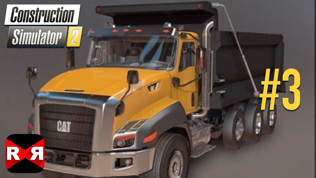 Construction Simulator 2 - iOS / Android - Gameplay Part 3