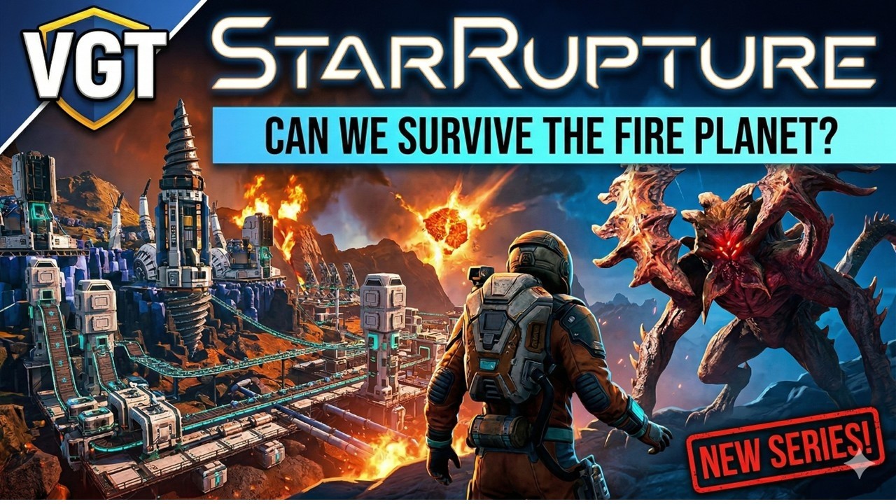 [VGT] Star Rupture: Production Line Automations - s01e04 - 2026