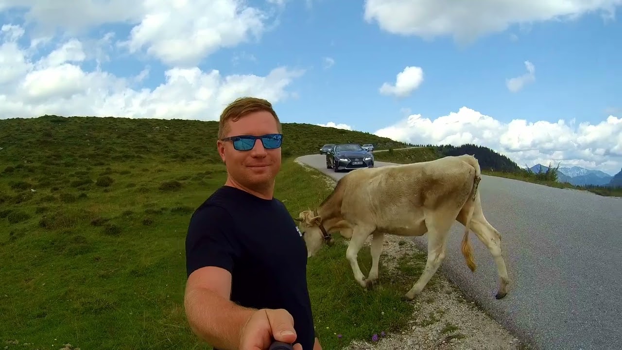 Camping Austria Węgry 2024