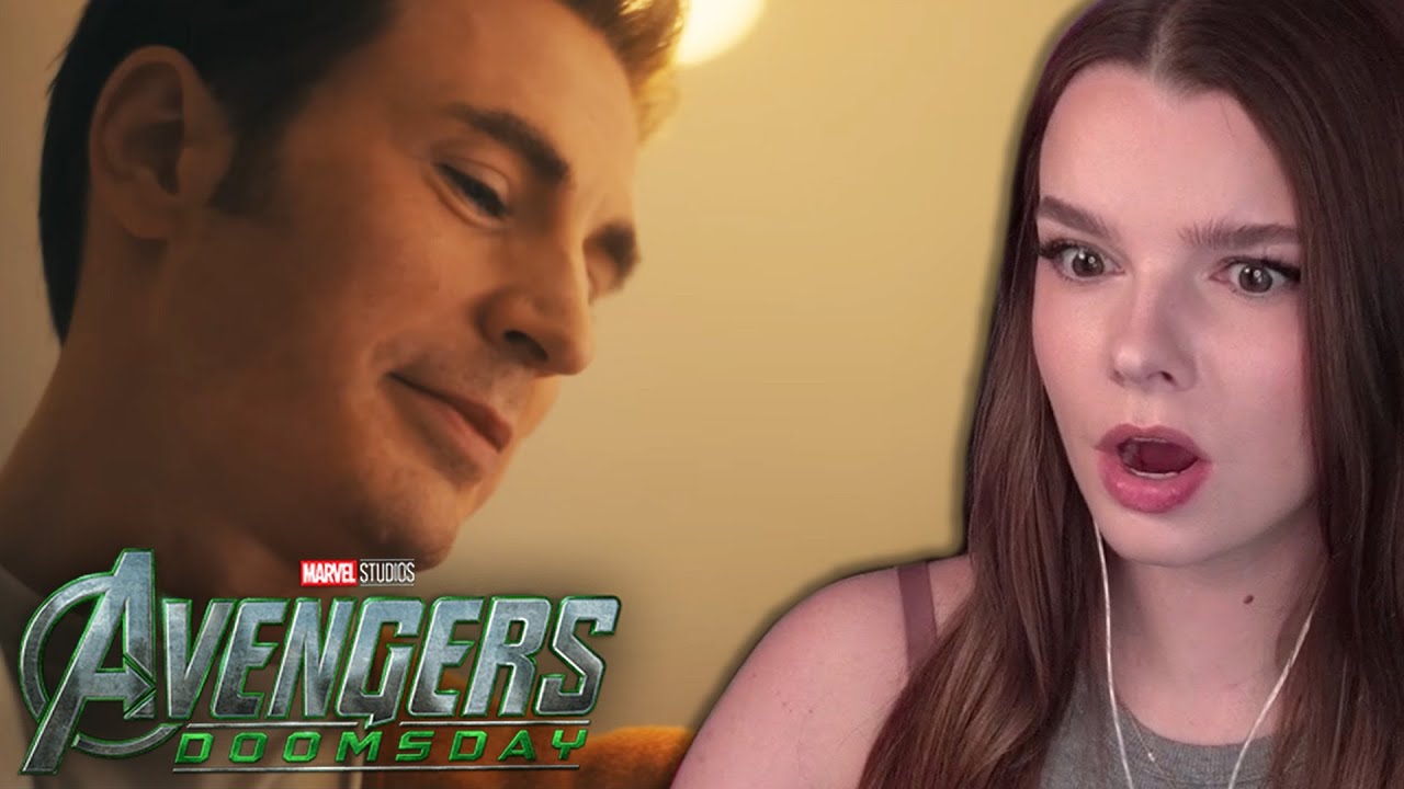 I CANNOT BELIEVE THEY BROUGHT HIM BACK | Avengers Doomsday Trailer Reaction