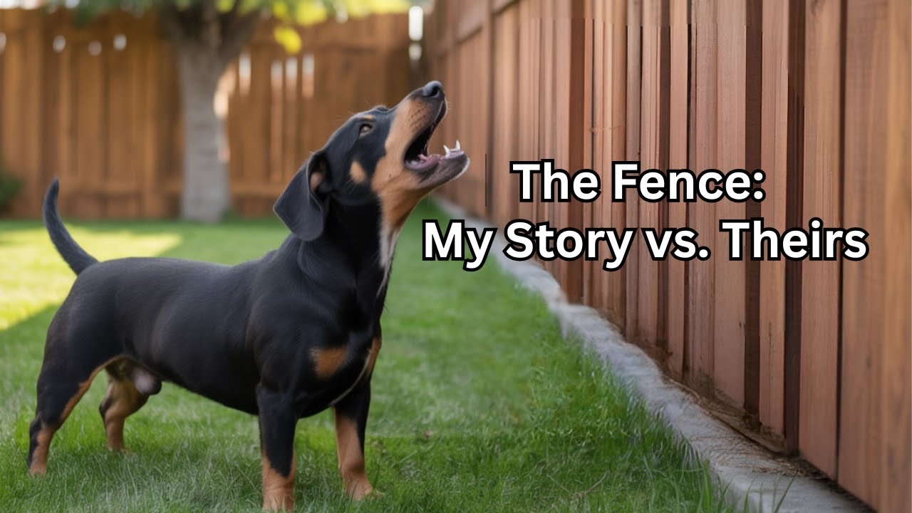 Both Sides of the Fence: Seeing the Whole Picture