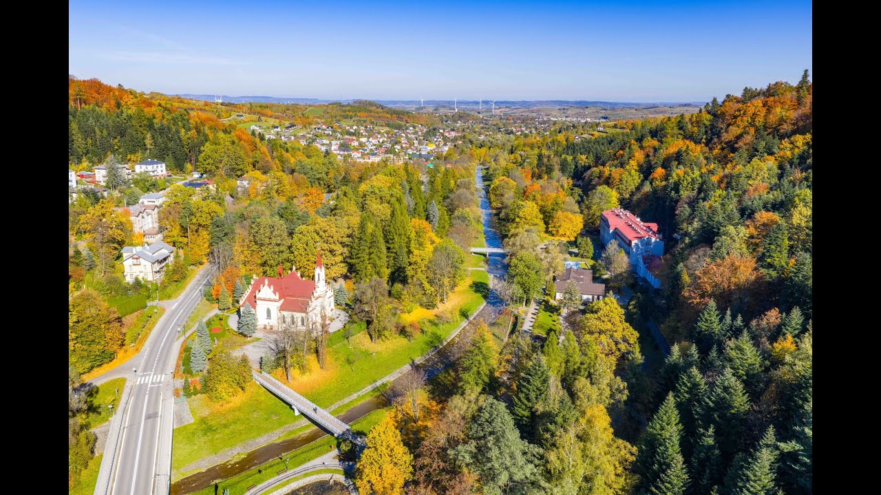 Jesień w gminie Rymanów 2025 r.