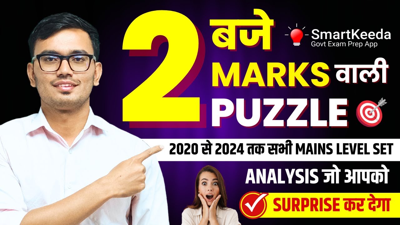 💪 Power Marathon for IBPS PO Mains | Reasoning By Nagesh Sir | Puzzle, Coded Direction & Coding