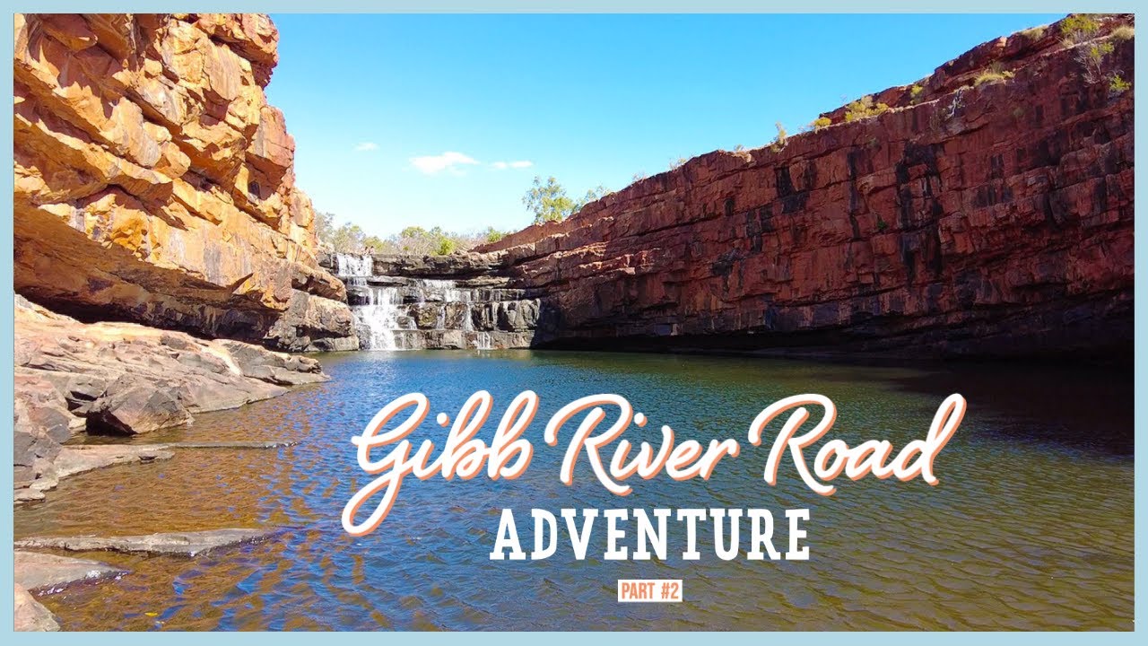 The BEST Gorges on the Gibb River Road (in our opinion) - 085