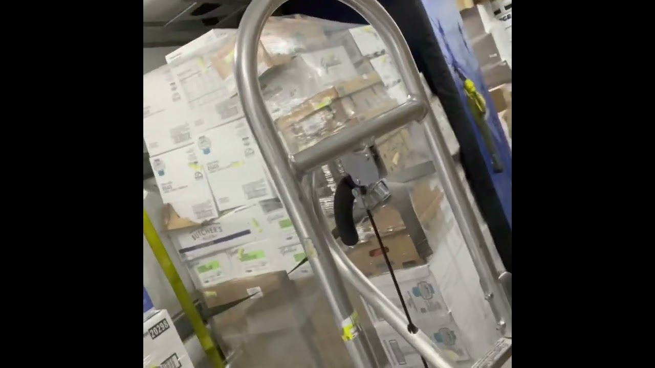 Sysco Foods 2022 Tips and tricks to keeping a clean trailer/Manifest￼