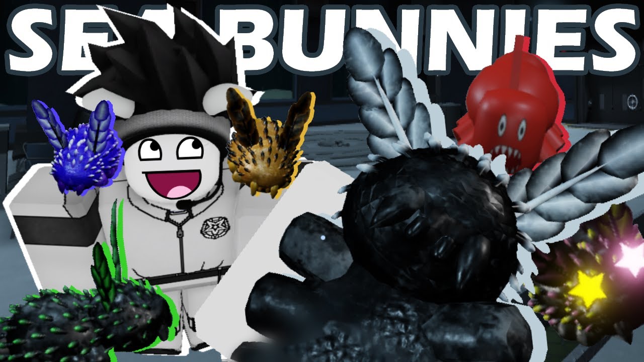 CUSTOM SEABUNNIES?! Worth The Wait HOTFIX Update! | babasmind
