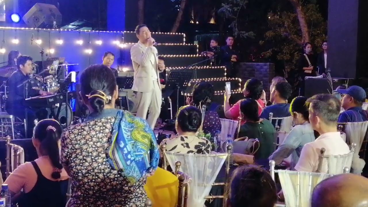 Ariel Rivera at Kdrac