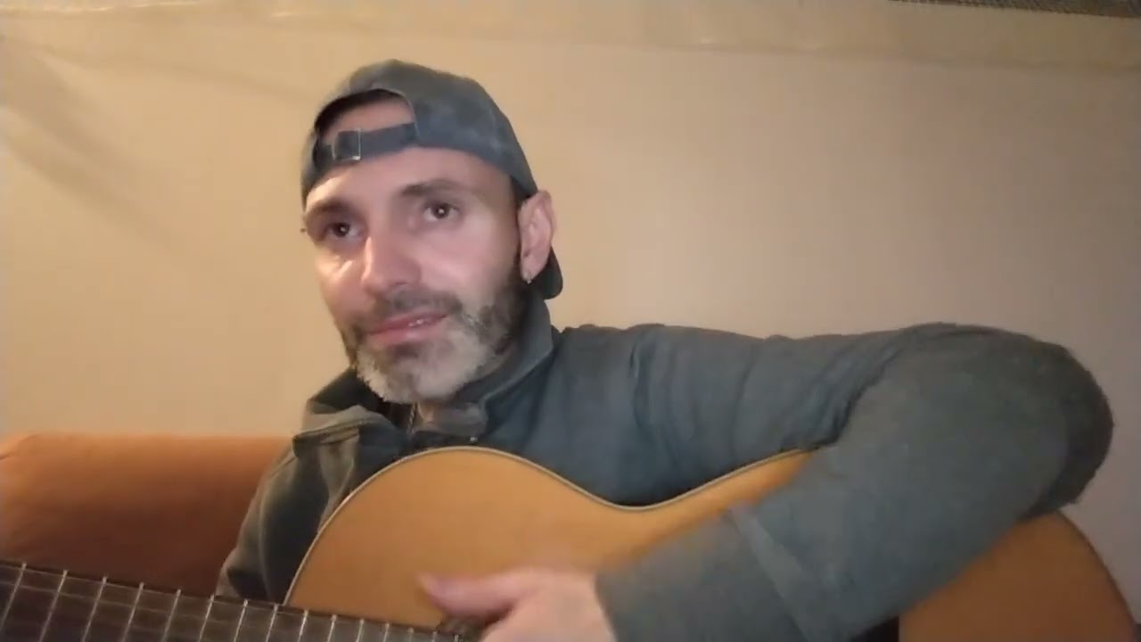 Pájaros de barro - Cover - Ricky Tovar 