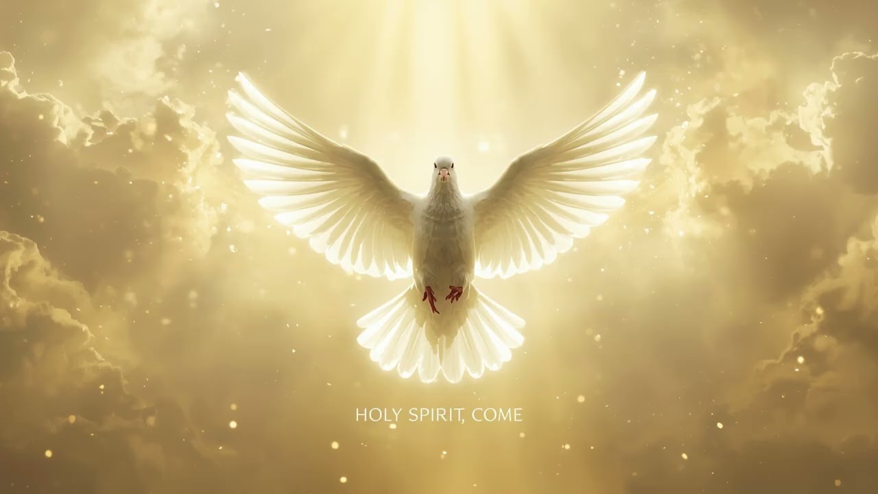 Holy Spirit, Come 🕊️