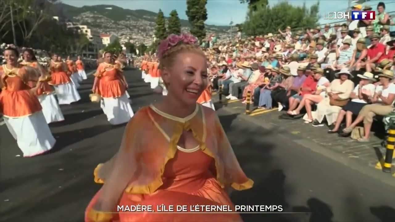 Madère, l'île de l'éternel printemps