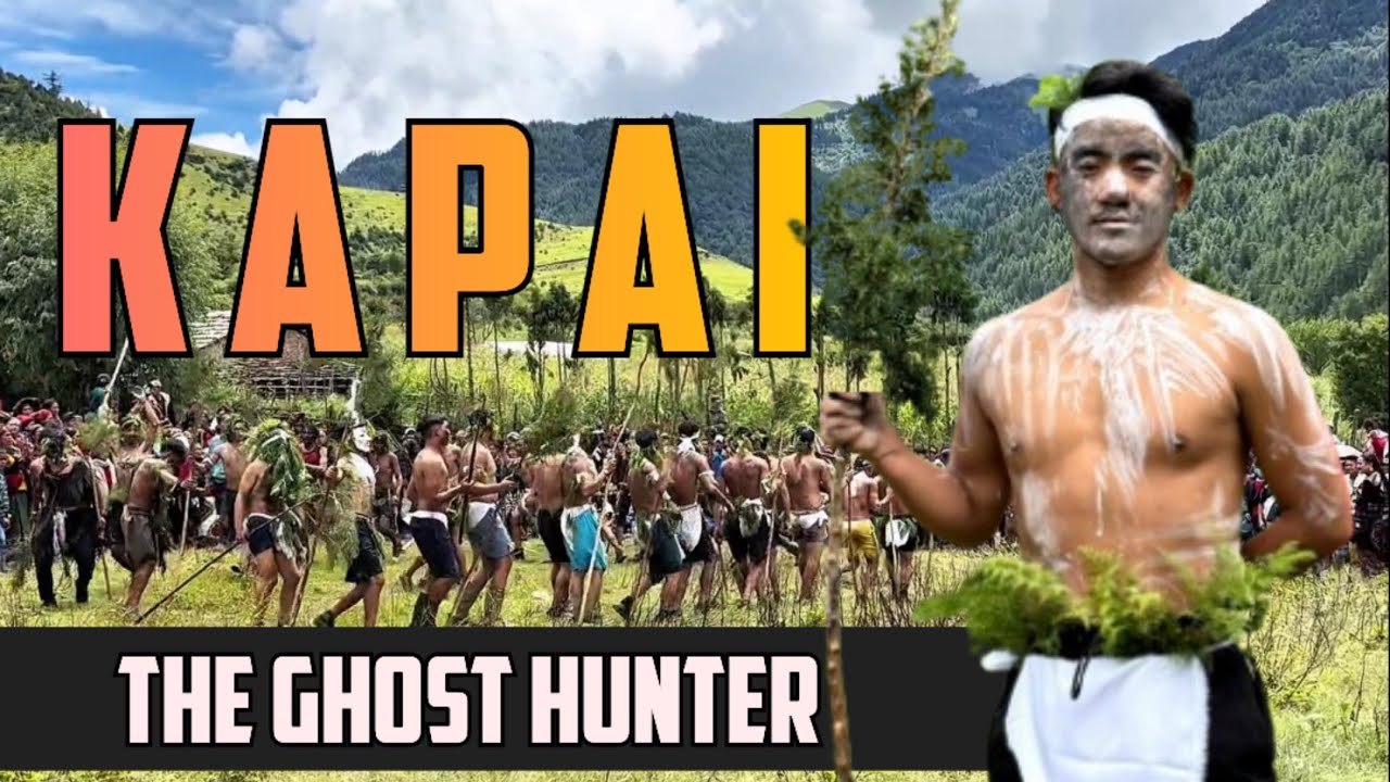 KAPAI - Ghost Hunter / Life time Experience /DHORPATAN VLOG 2 /EP-26
