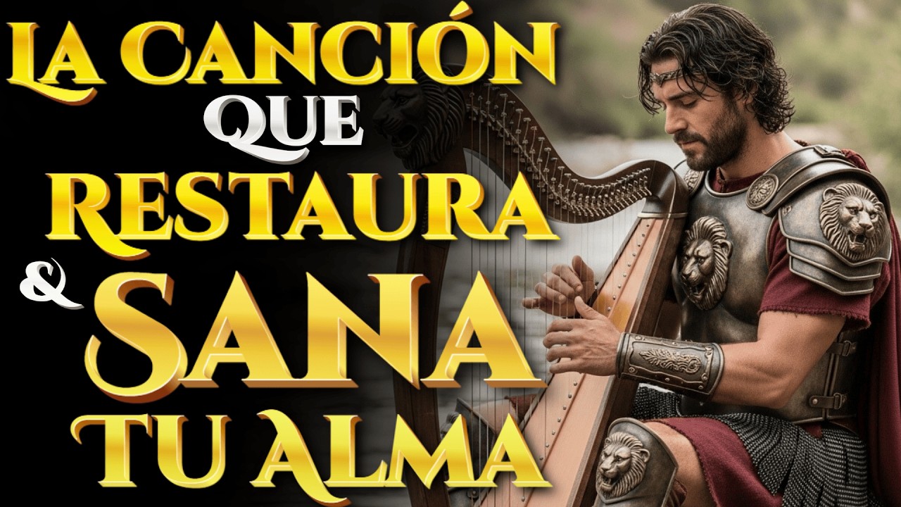 Salmos para Sanar el Alma Herida | 1 Hora de Consuelo y Restauración Interior Profunda #salmos