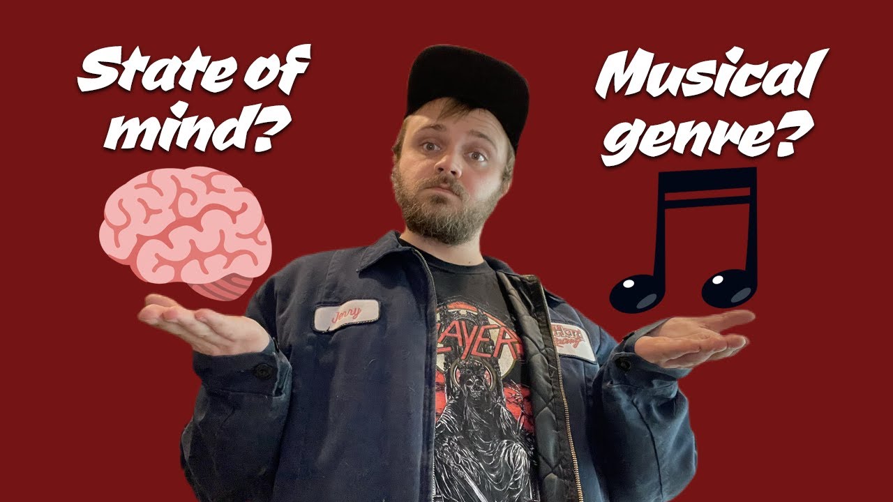 Punk: Musical Genre? Or State of Mind? (My Thoughts)
