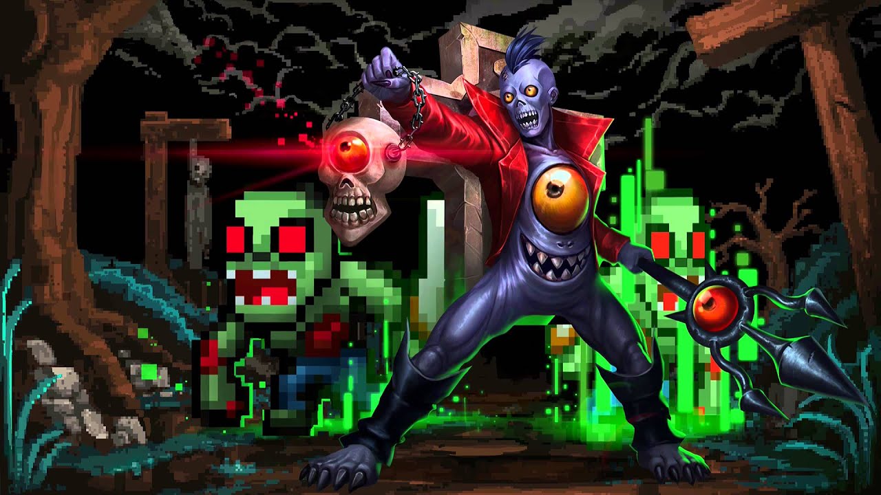 Avatar Spotlight | HoN 3.7: The Fifth Year