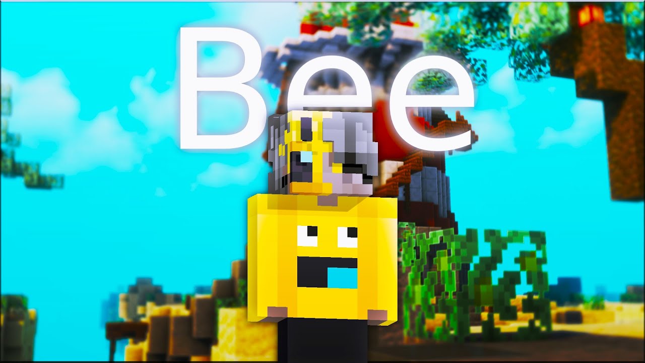 Fighting a 3 LETTER IGN in Nethergames Factions @BeeOnHive