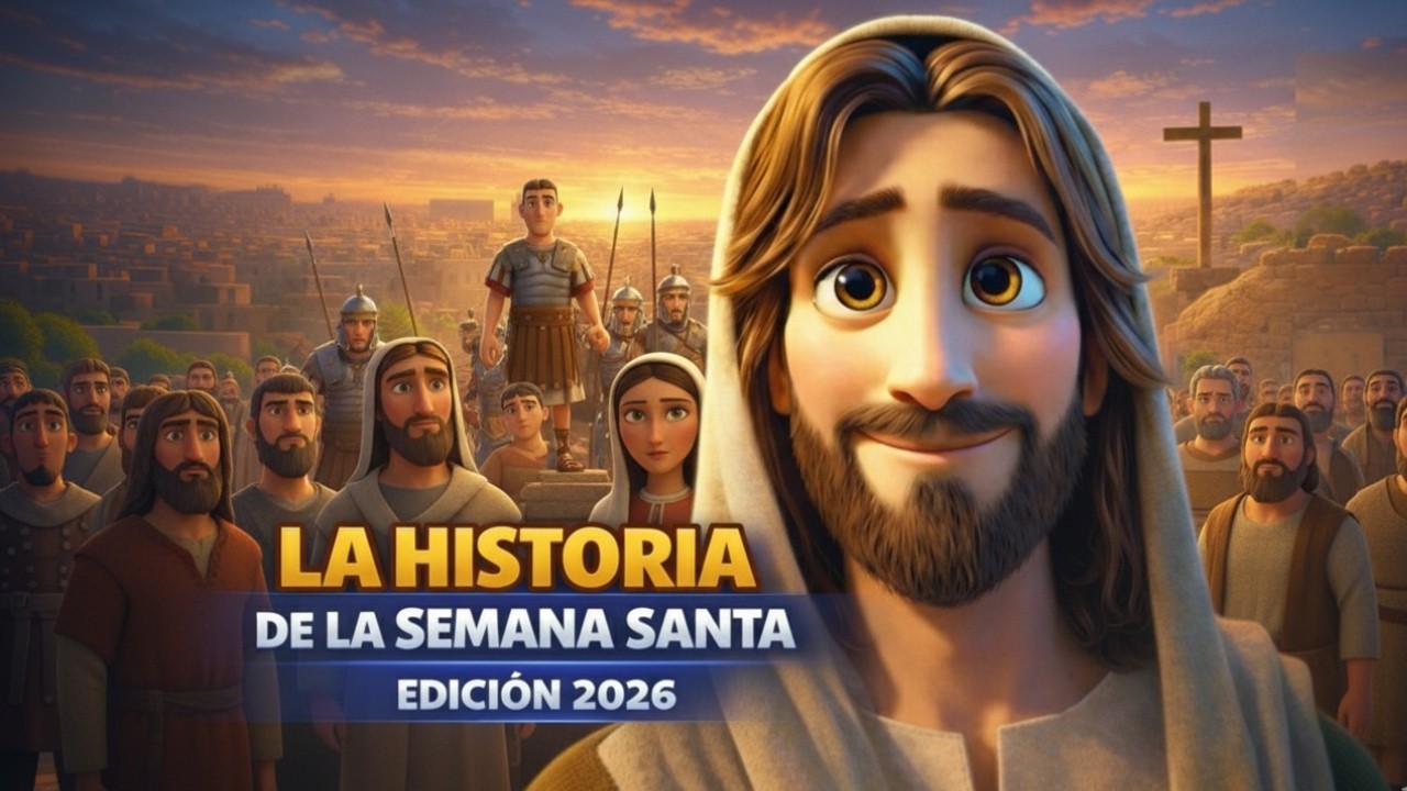 La Historia de la Semana Santa
