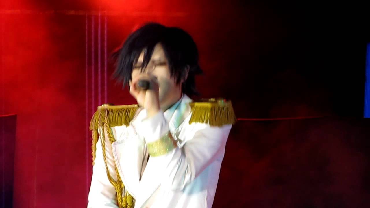 REIKA singing Orion no Nazoru