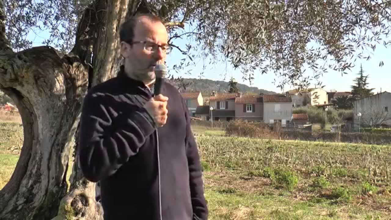En route vers la capacité alimentaire pour tous ... Mouans-Sartoux, 20 minutes d'arrêt