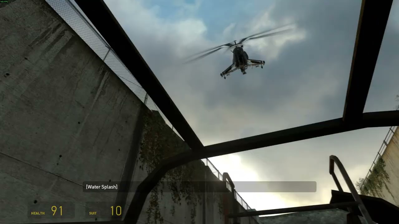 Half-Life 2 (2004) Gameplay Part 5 - :sob: