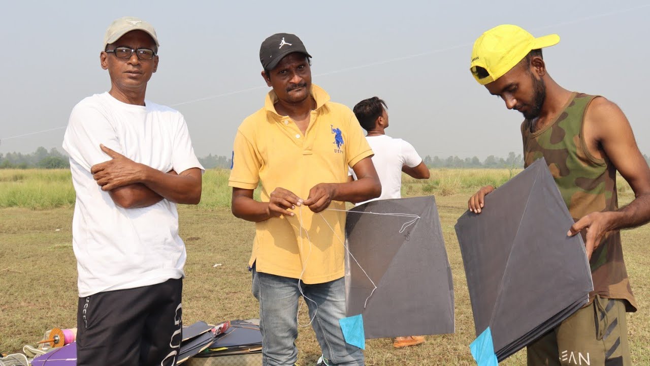 MM Bareilly Vs Baba Kolkata | Kite fighting | Kite tricks for Makar Sankranti & Uttrayan |