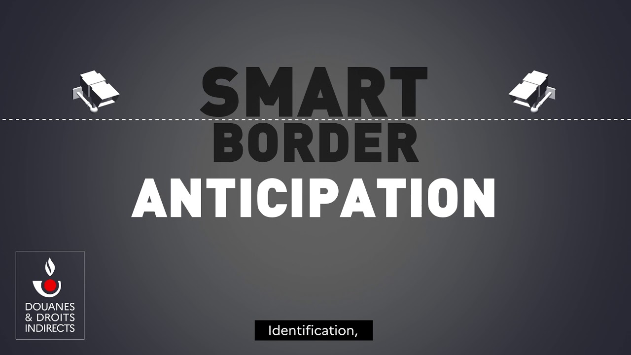 The smart border - The Ports