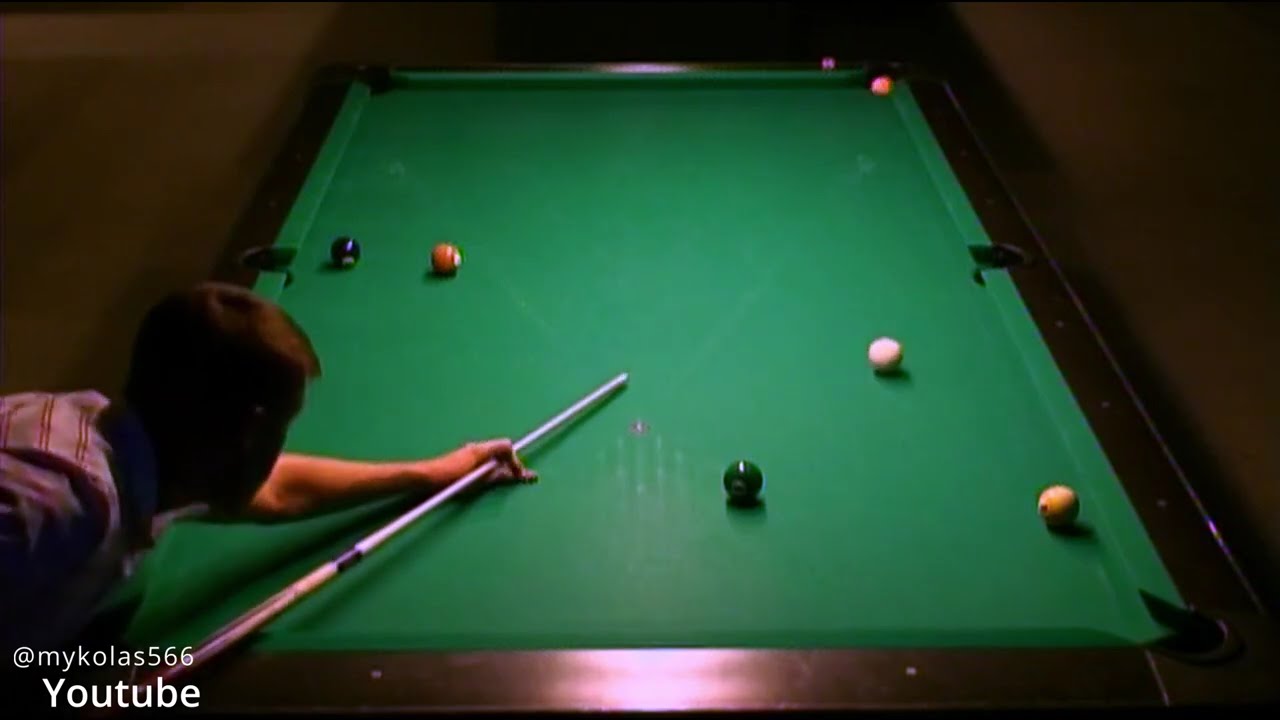 Corey Deuel vs Tony Crosby 9-ball Race to 9