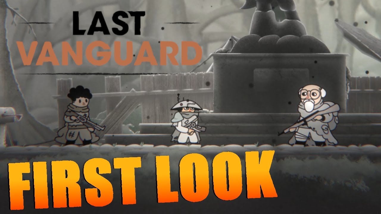 Last Vanguard - Gameplay