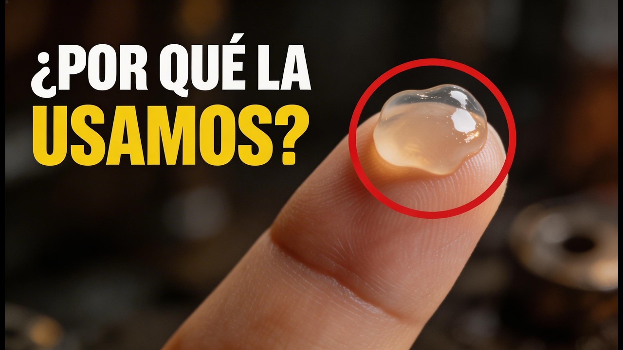 La Vaselina Es Petróleo Refinado. ¿Por Qué La Usamos?