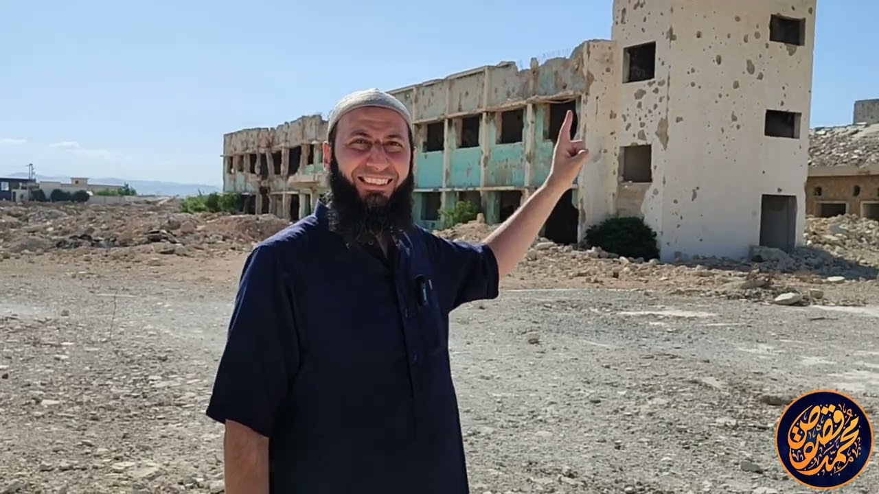 ذكرى عاشرواء من غوطة دمشق