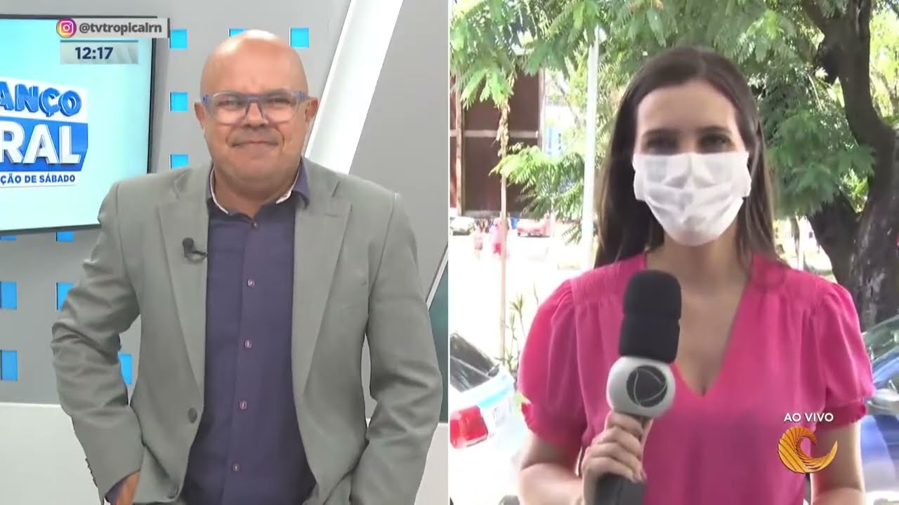 Balan&ccedil;o Geral RN com Alanzinho do Povo e Sabad&atilde;o Tropical