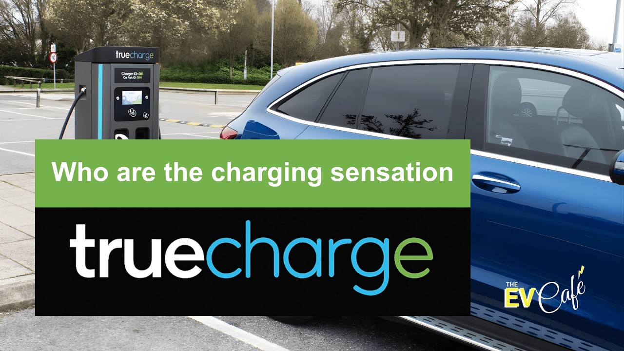 Компания TrueCharge сотрудничает с The EV Cafe для стимулирования внедрения электромобилей.
