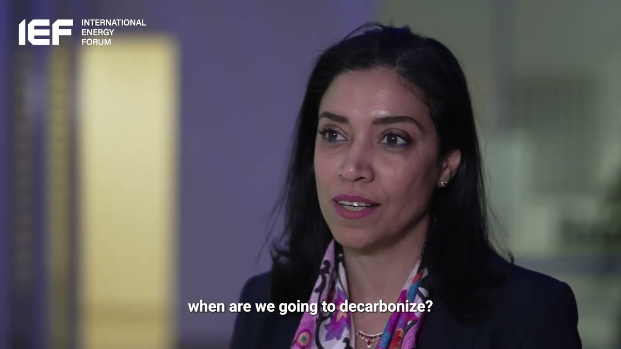 IEF GESI: Riyadh, Saudi Arabia, 16th February 2023