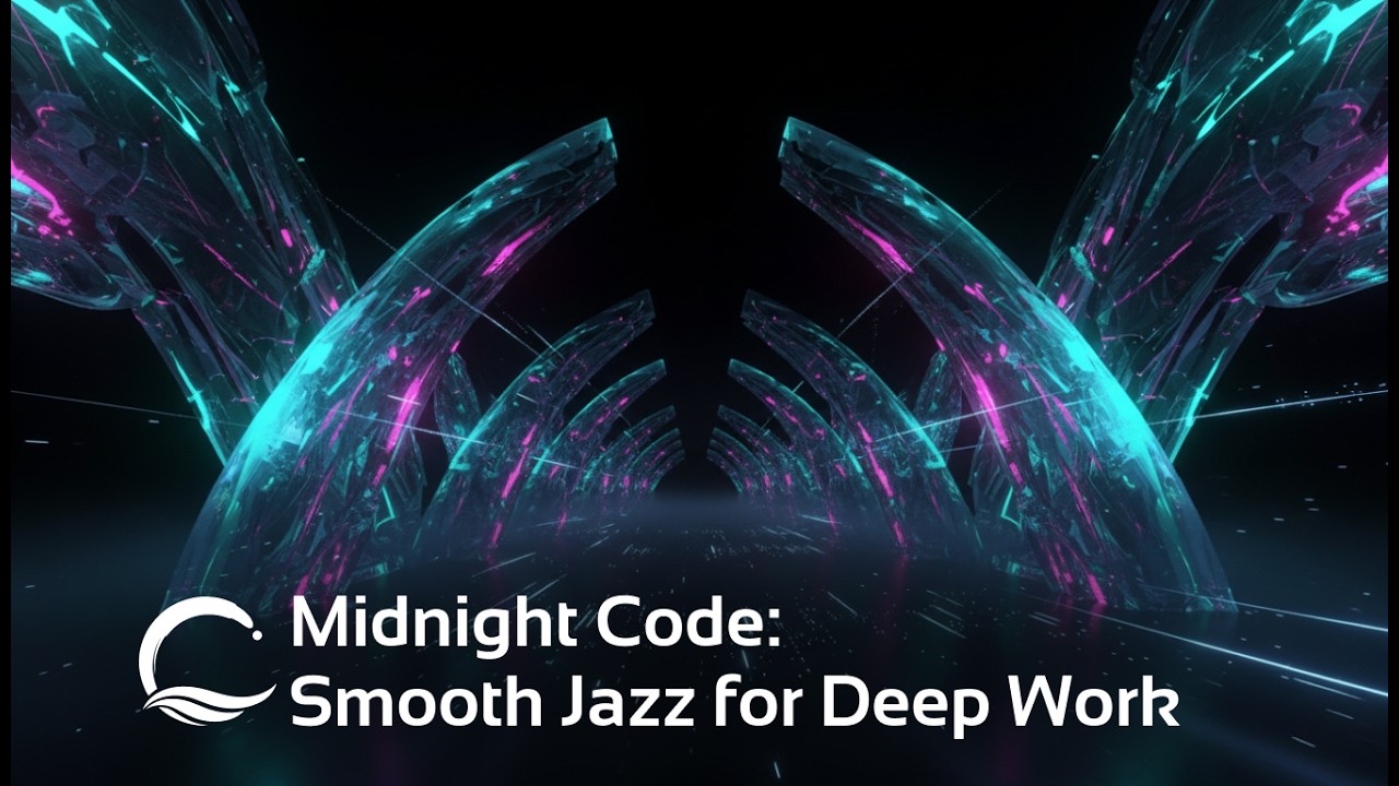 Midnight Code: Smooth Jazz for Deep Work (Full Album)