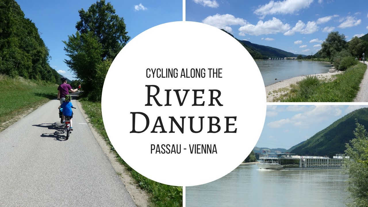 Danube Cycle Path - Cycling from Passau to Vienna along the River Danube