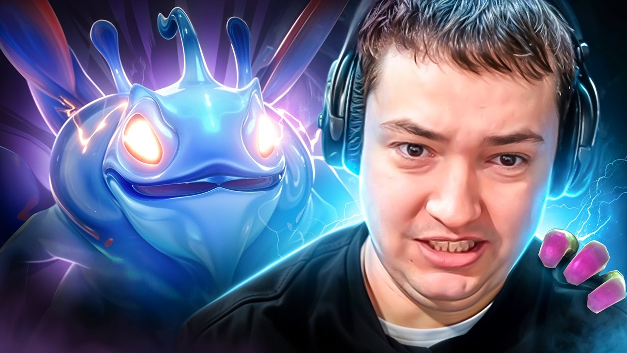 EZ25 СНОВА ВЗЯЛ БАБОЧКУ... и вот к чему это привело