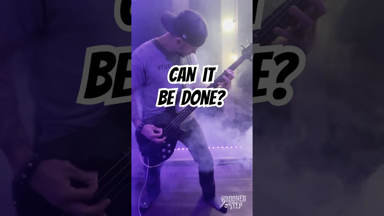 CAN IT BE DONE? Lamb Of God "Omerta" In 60 secs!
