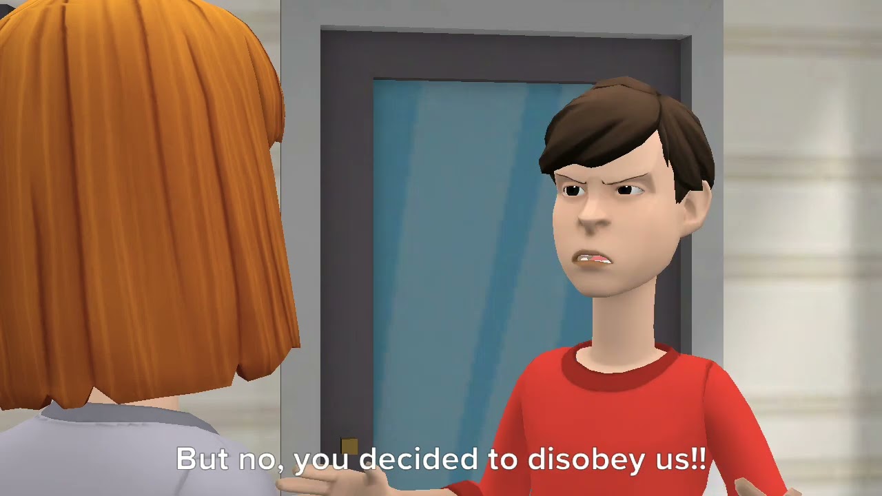 Billy Ungrounds Classic Rosie And Gets Grounded