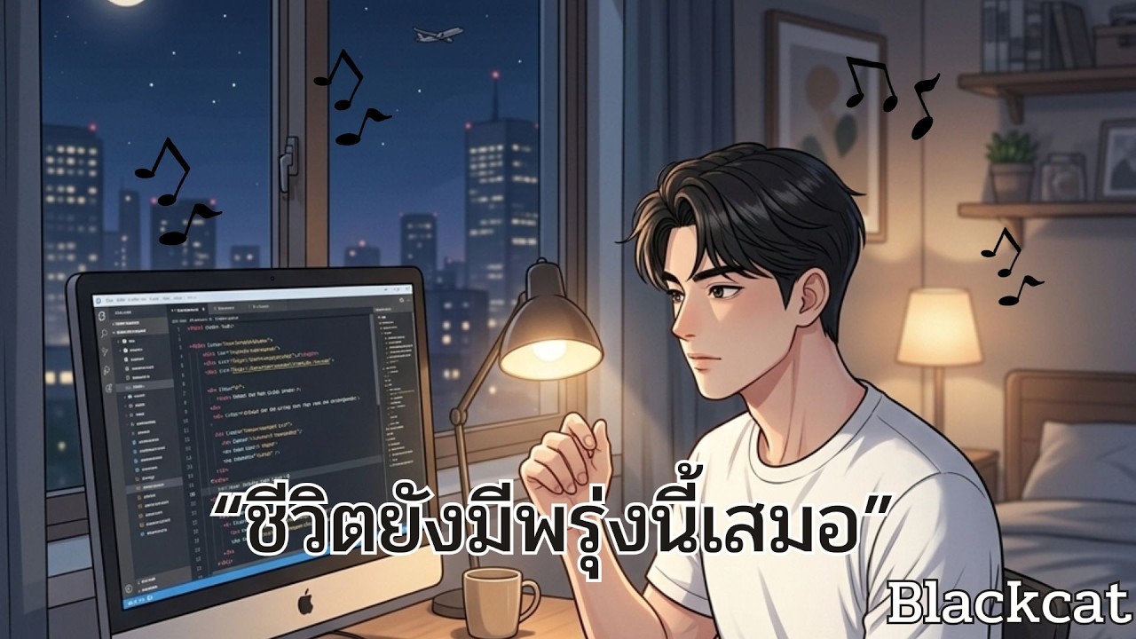 เพลงอะคูสติคให้กำลังใจ ในวันที่ชีวิตหนักเกินไป 🎸🌅