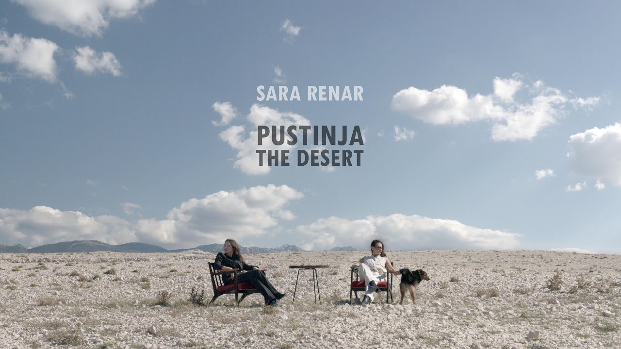 Sara Renar - Pustinja / The Desert (official video)
