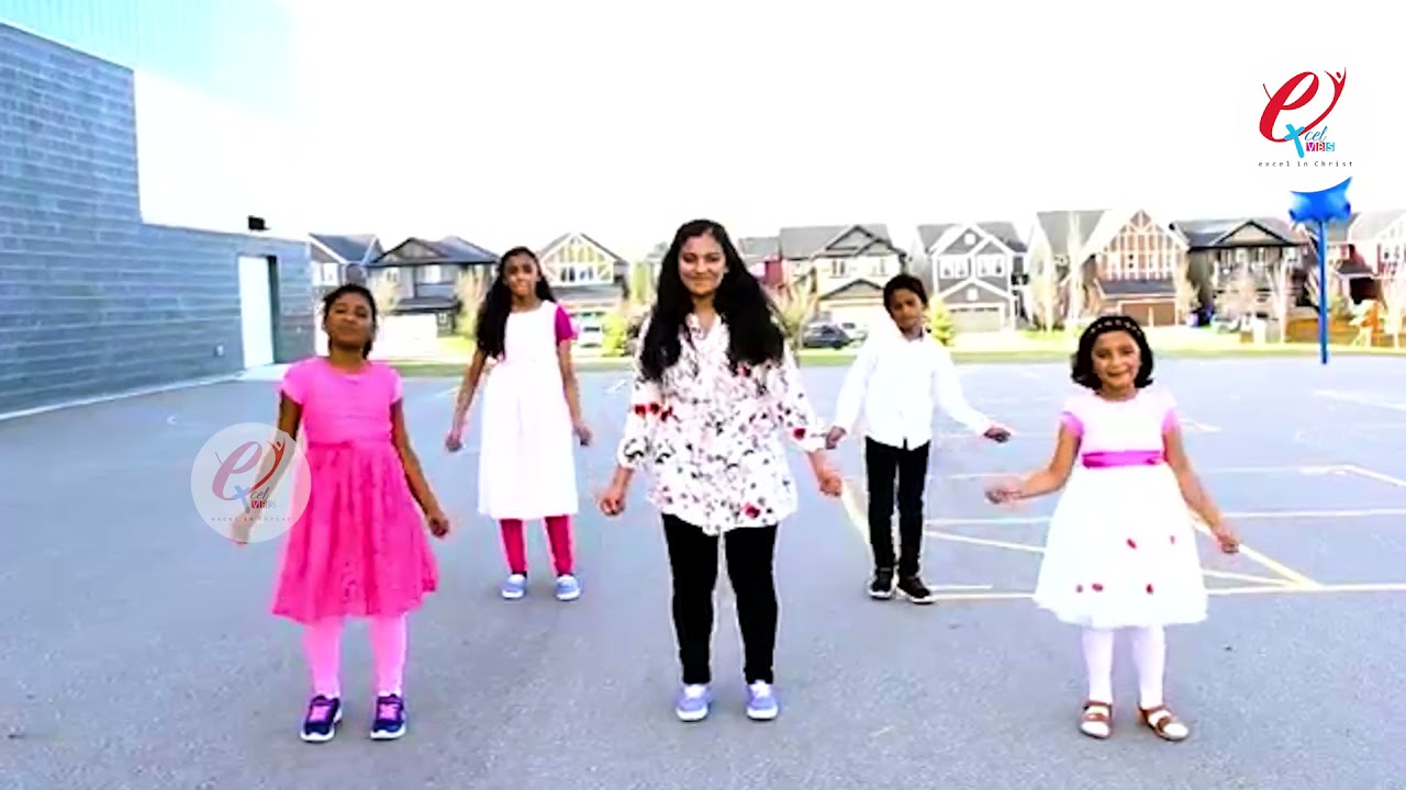 Excel VBS | Humbnachi kulukulu vachu | Action Song | Day3