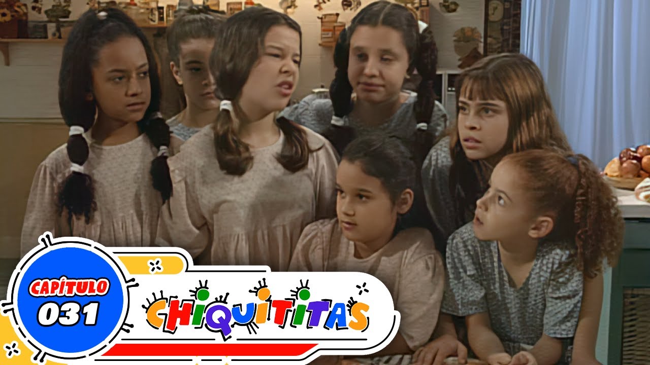 Chiquititas (1997) | Capítulo 31
