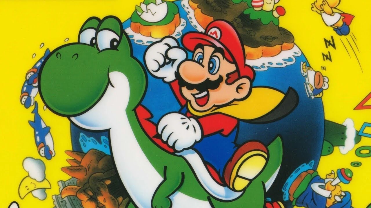 Happy Mar10 Day! (Super Mario World) FULL PLAYTHROUGH | LIVE