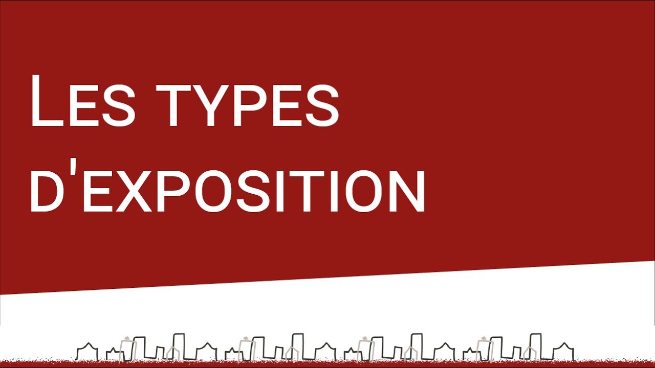 Les principaux types d'exposition &agrave; l'amiante - MOOC Amiante - Semaine 1
