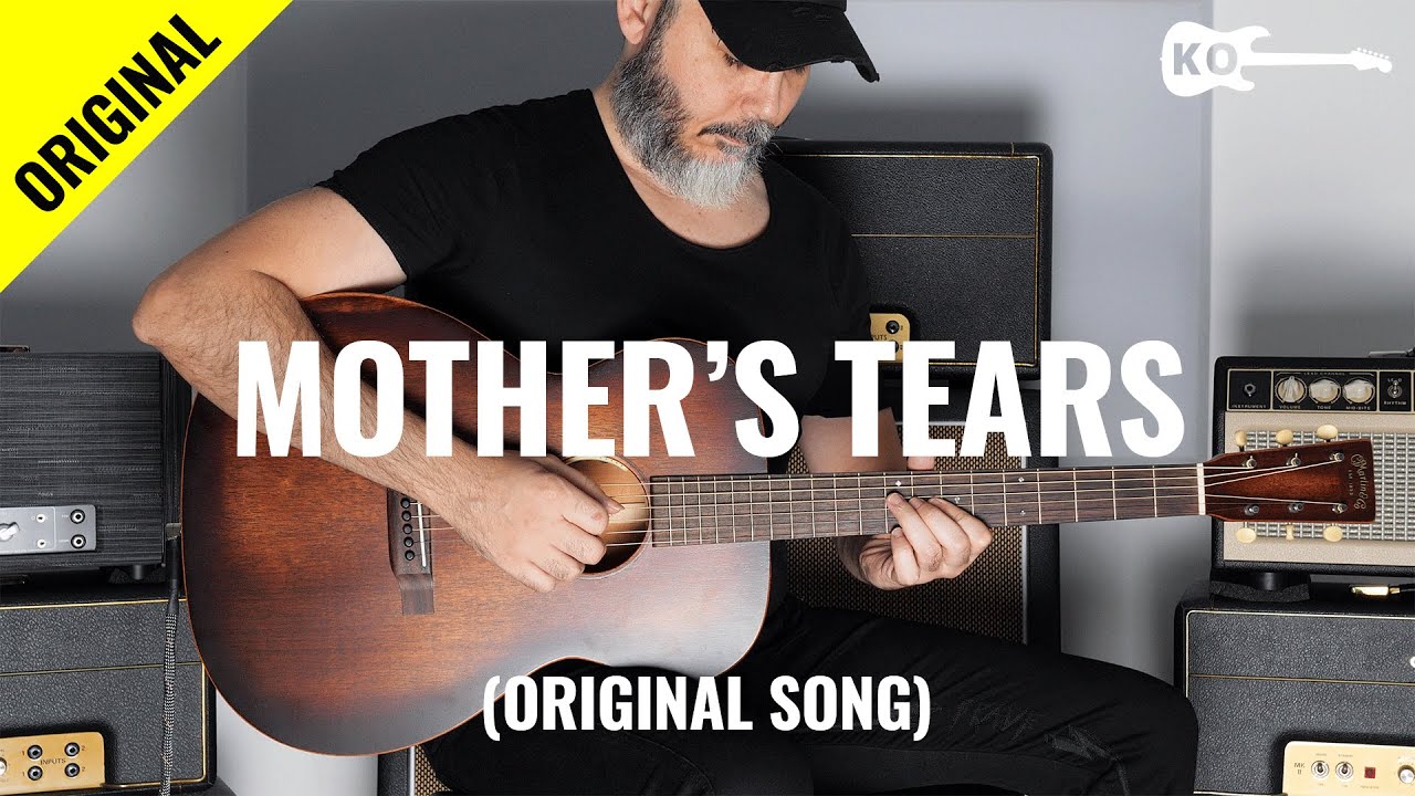 Kfir Ochaion - Mother's Tears (Original Song)
