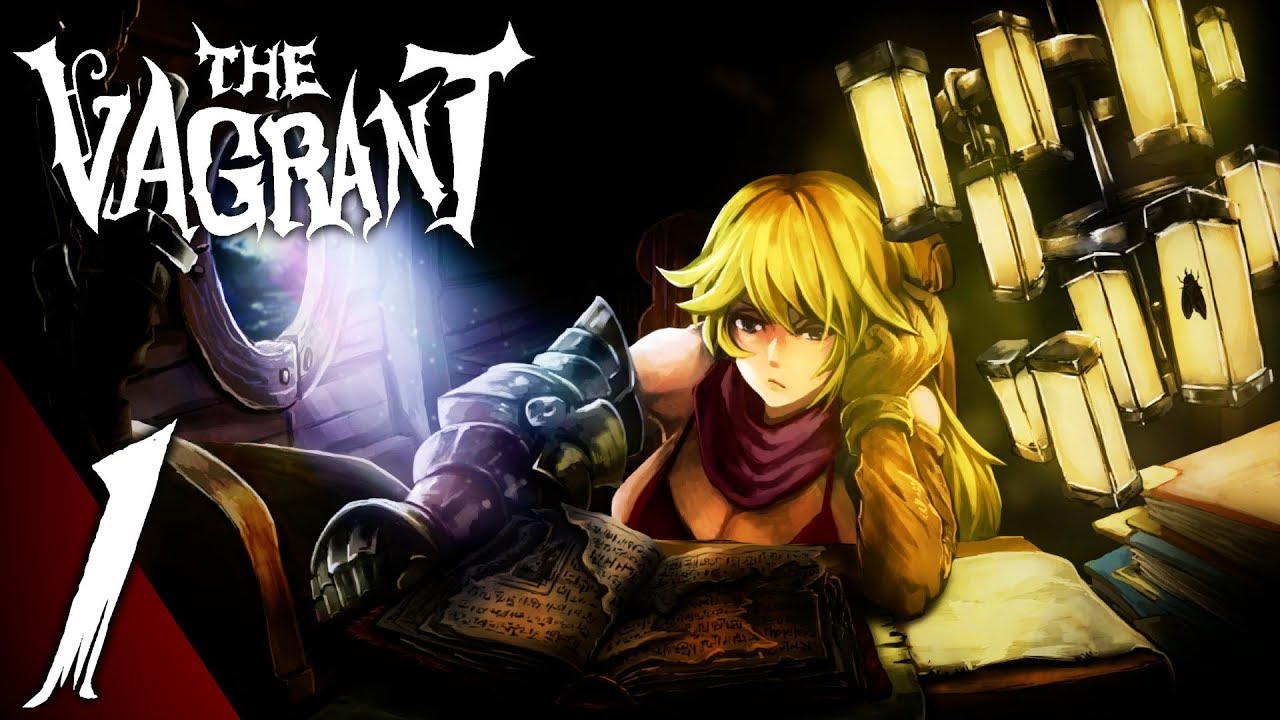 The Vagrant Part 1: Brocley Village - Gameplay Walkthrough