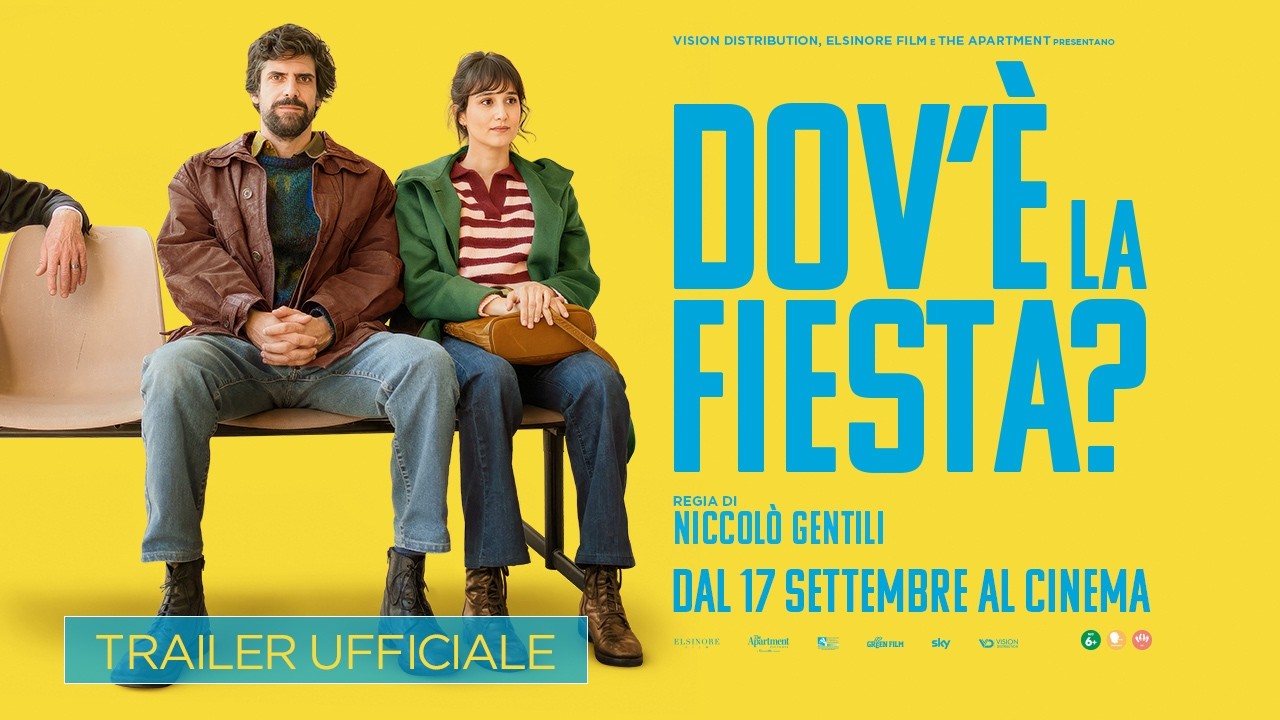 Dov'&egrave; la Fiesta? - TRAILER UFFICIALE