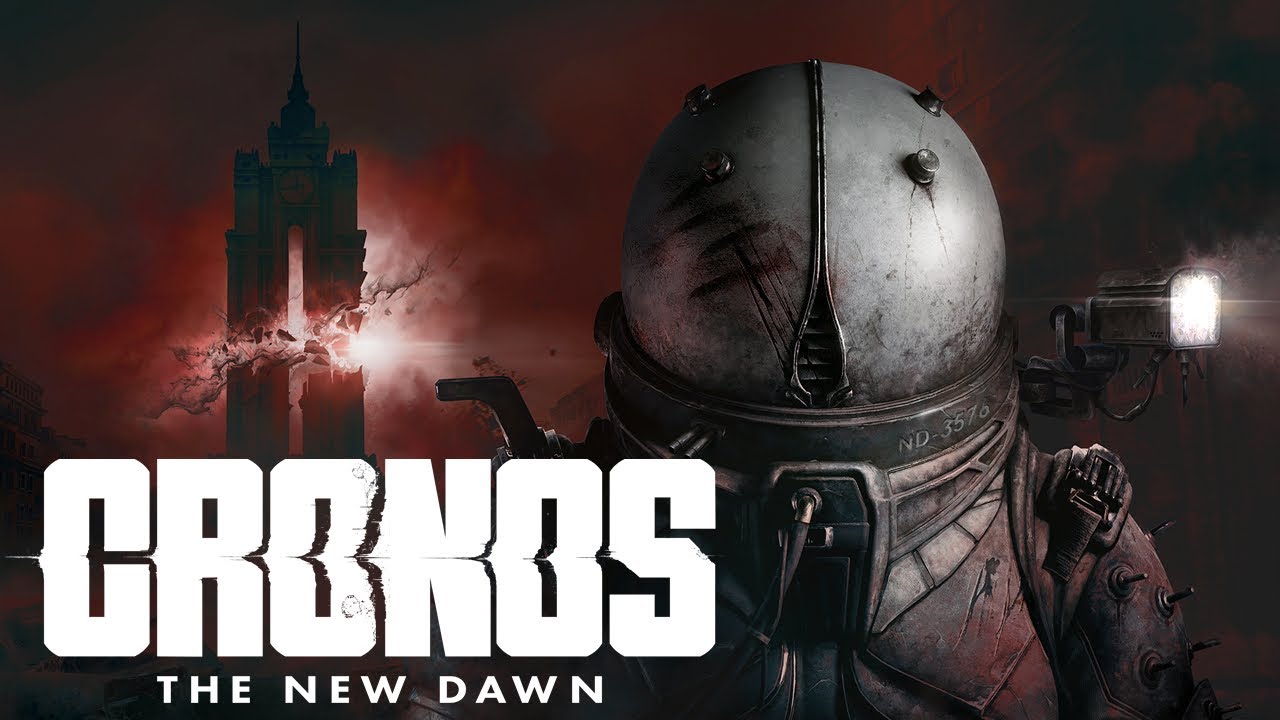 2025 YILININ KORKU OYUNU KARŞINIZDA !! | Cronos: The New Dawn - Türkçe