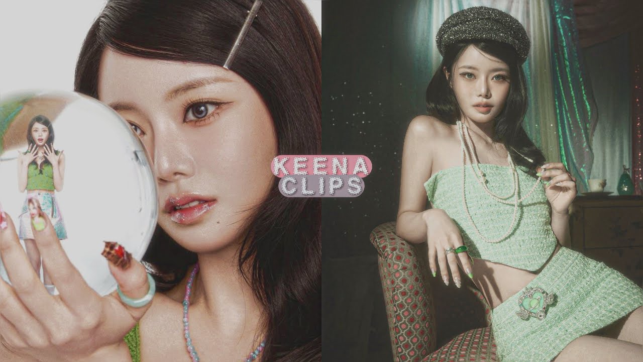 Fifty Fifty — Keena Editing Clips 1 ✿ 