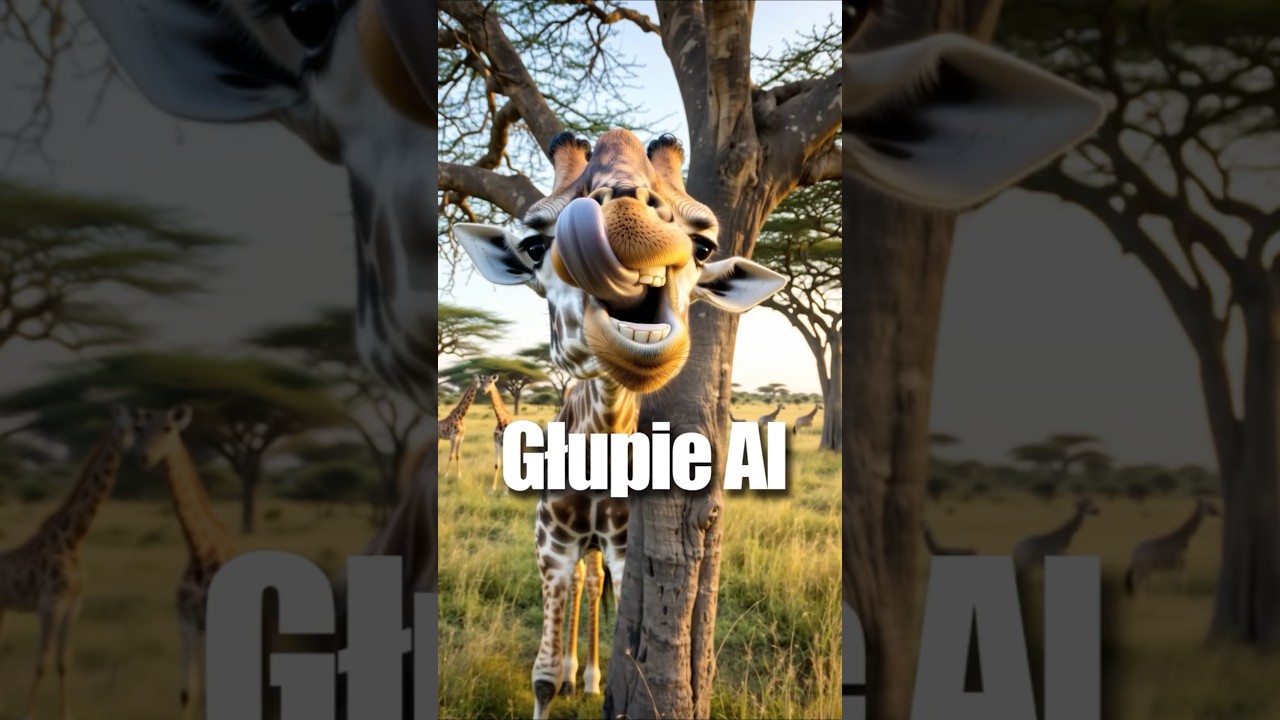 Glitche AI, kt&oacute;re trudno opisać&hellip; AI i jego dziwne rendery i deformacje - musisz to zobaczyć!