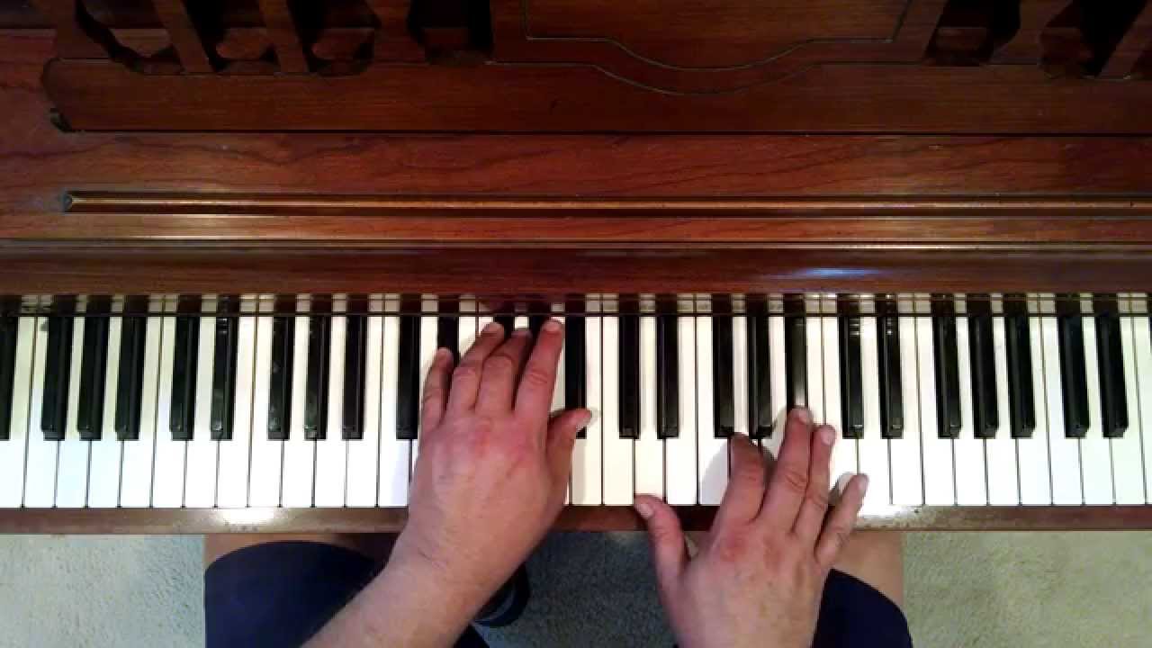 Piano Lesson